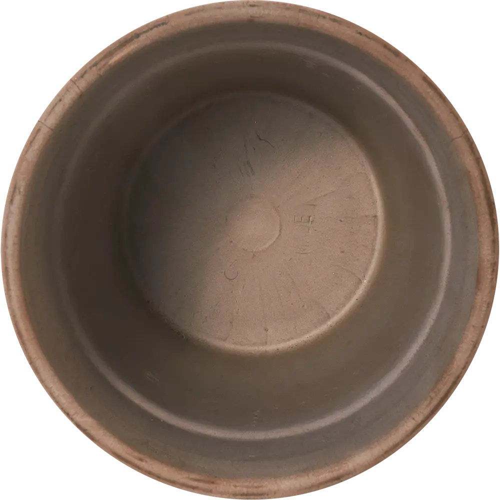 Кашпо Deroma Perfetto ø 20 см h 16.3 см 3.4 л темно-серый 82514367 STLM-2179914  - Вид №2
