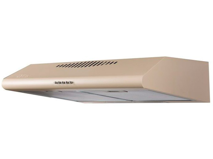 5355957 Вытяжка подвесная Oasis UP-60I бежевый STDN-0055407 - Вид №4