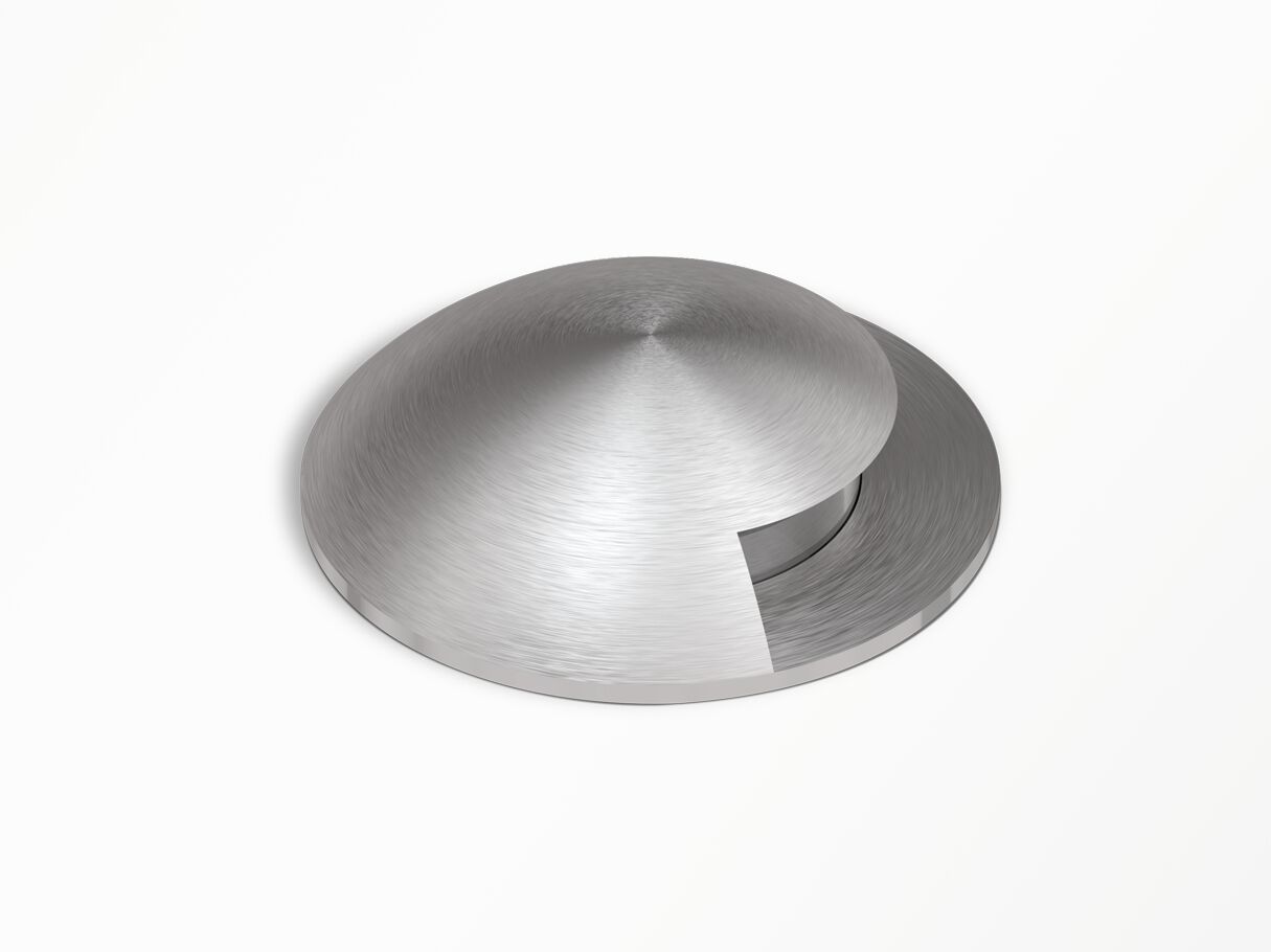 Из нержавеющей стали напольные светодиодные карты Exporlux LEDEX PPT ARCH-00053697 - Вид №6