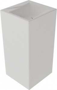 LAOZCOLFS0 Напольная раковина стоящая GSG CERAMIC