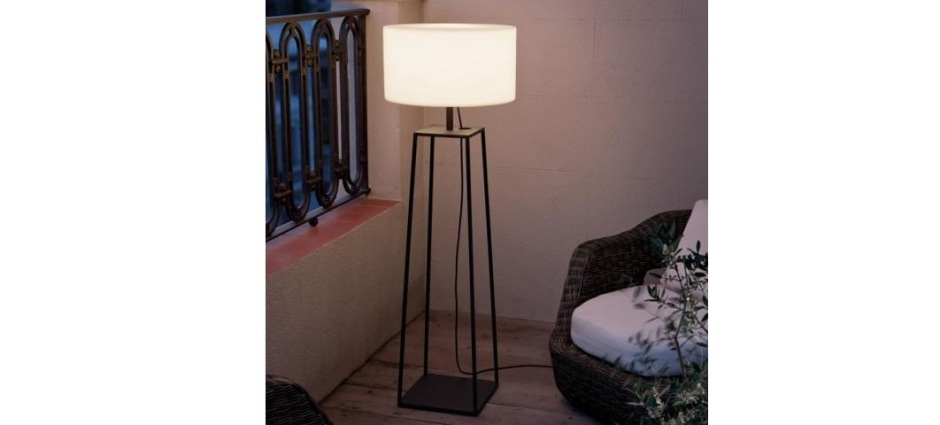 008551 Торшер 2 Carpyen Tiffany Santreyd