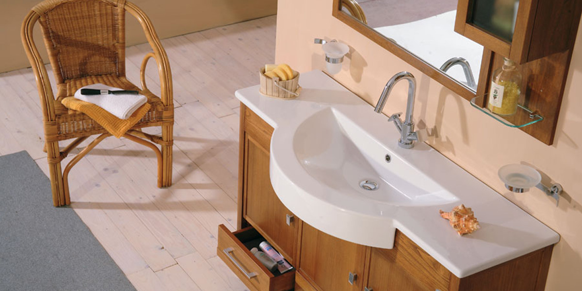 Epoque Тумба LIGHT 122 BATHROOM LINE 1020 - Вид №1