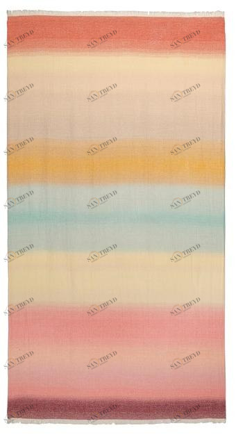 MissoniHome Морское полотенце на хлопковой губке sun-id-1353434