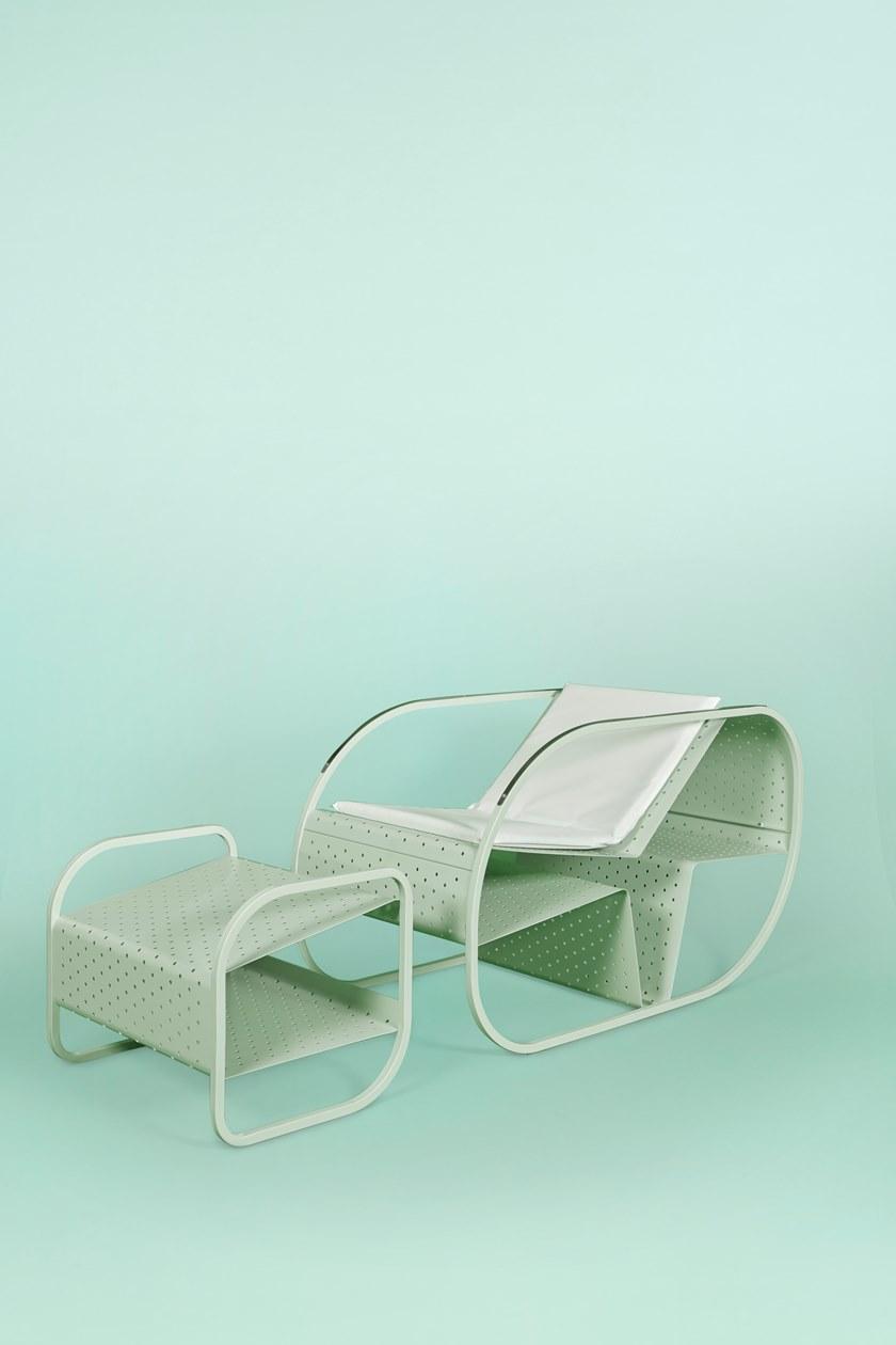 Giacopini Санки из металла Flip sun-id-1402099 - Вид №15