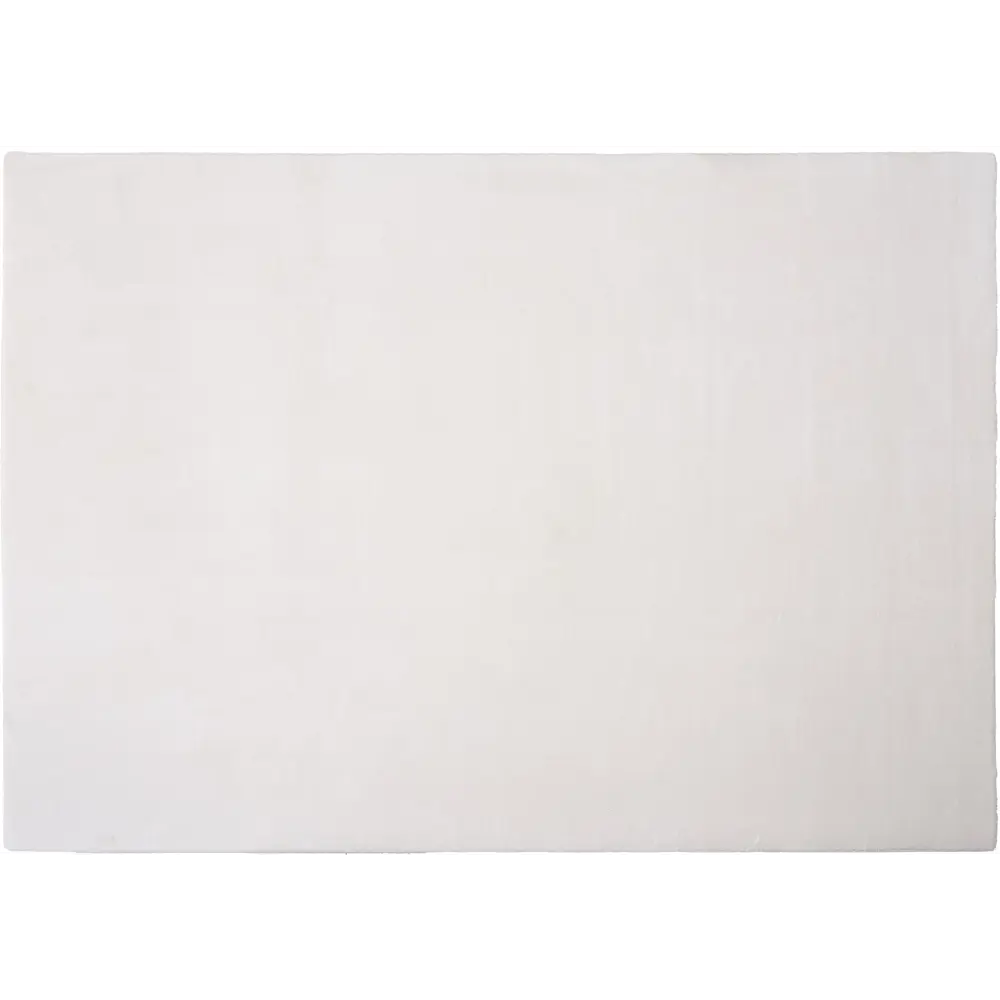Ковер Cashmere 160x230 см полиэстер XMR-05 цвет белый 89389017 STLM-2183377 Santreyd  - Вид №1