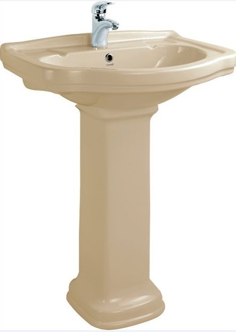 KL250-00PR00E-0000 KLASIK КАРАМЕЛЬ Пьедестал Creavit Klasik 