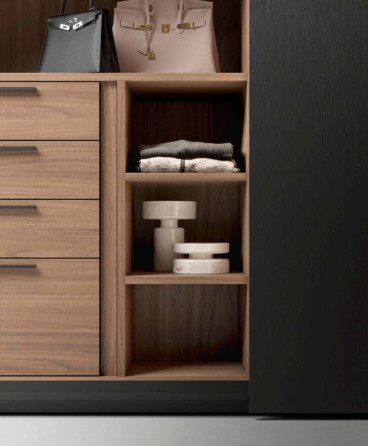 Шкаф с раздвижными дверями Alf DaFrè покер ARCH-00066391 - Вид №3