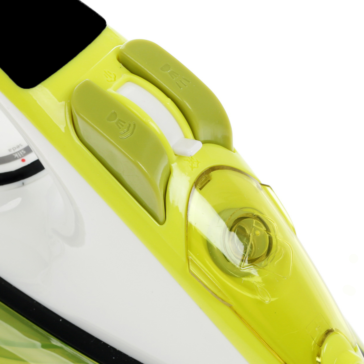 1084066 Утюг ARESA AR-3102 зеленый STDN-0026177 - Вид №4