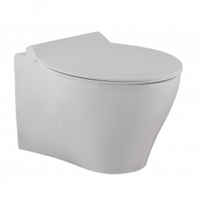 082123 Подвесной унитаз настенный Белый BERGES  Турция