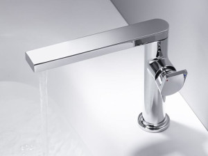 Однорычажный смеситель для раковины