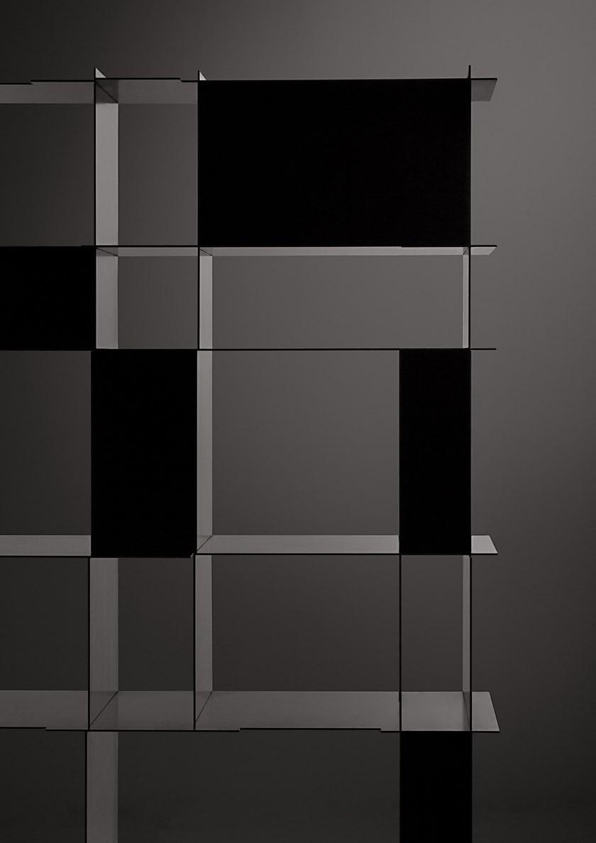 DE CASTELLI Книжный шкаф из металла sun-id-1385550 - Вид №2