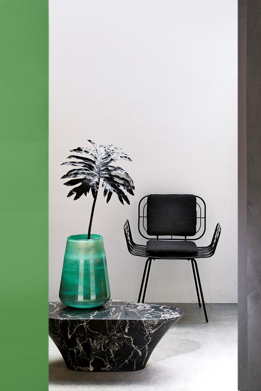 Pols Potten Железный стул с подлокотниками sun-id-1431515 - Вид №6