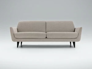 Sits Мягкий 3-х местный диван из ткани Rucola