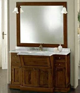 3001 MALDIVE Комплект мебели 128х62 см MDC