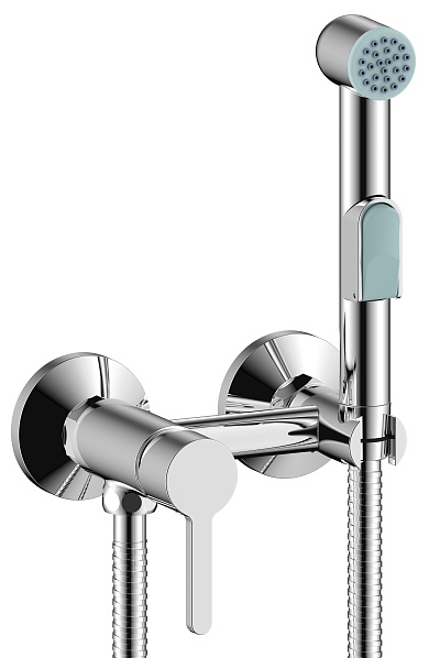 25-07/2L LEDA  Смеситель для биде  ARGO kran 25072lleda