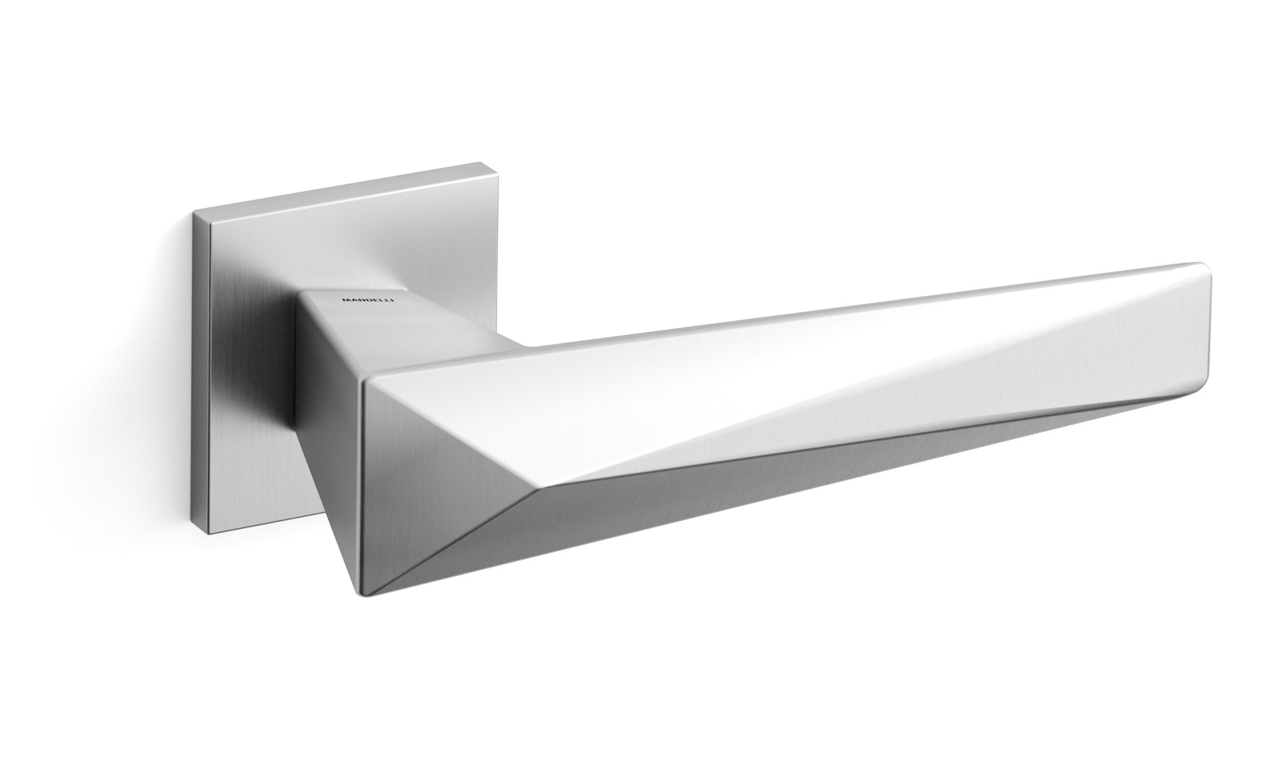 Латунная ручка на розетке Mandelli1953 Zeit ARCH-00039437 - Вид №3