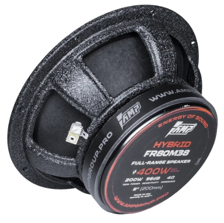 5492944 Широкополосная акустическая система AMP HYBRID FR80M38 STDN-0045910 - Вид №5