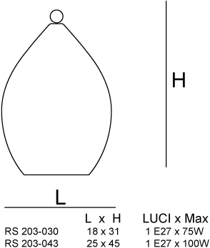 Siru Подвесной светильник из муранского стекла Nautilus sun-id-1456875 - Вид №3