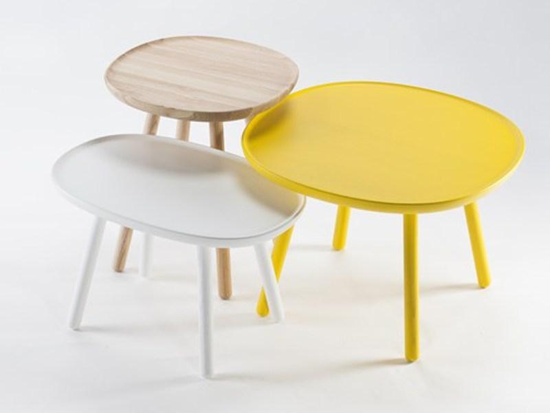 EMKO Сервисный столик из массива дерева Naïve Naive sun-id-1406303 - Вид №2