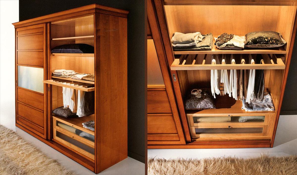 Шкаф  ARTE BROTTO F261/2TO  - Вид №1