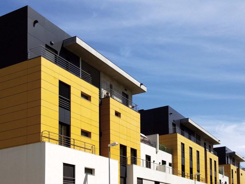 CAP ARREGHINI Матовая силоксановая краска для наружных работ Fasadecap sun-id-1376987 - Вид №1