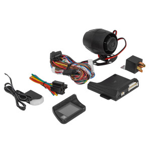 5483811 Автосигнализация SCHER-KHAN Х1