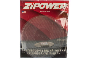 15928274 Противоскользящий коврик на приборную панель прозрачный PM6604 Zipower