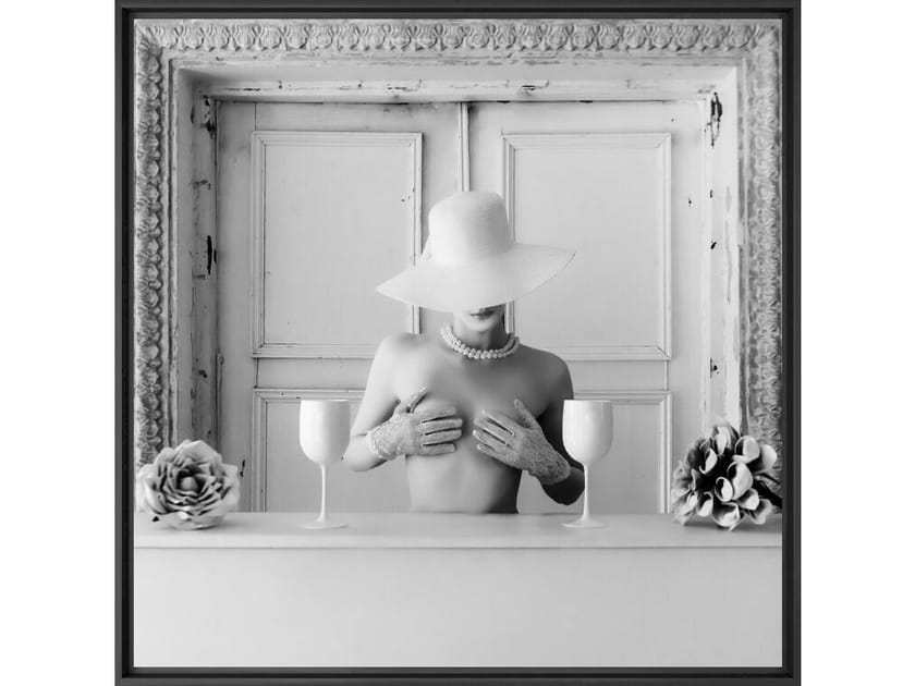 Печать фотографий на бумаге YellowKorner обнаженная ARCH-00033469