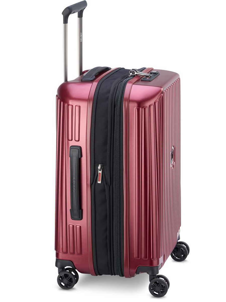 2173801 04 Чемодан 2173801 S Delsey Securitime Zip  - Вид №7