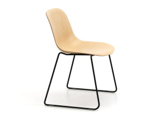 Штабелируемый стул из ясеня