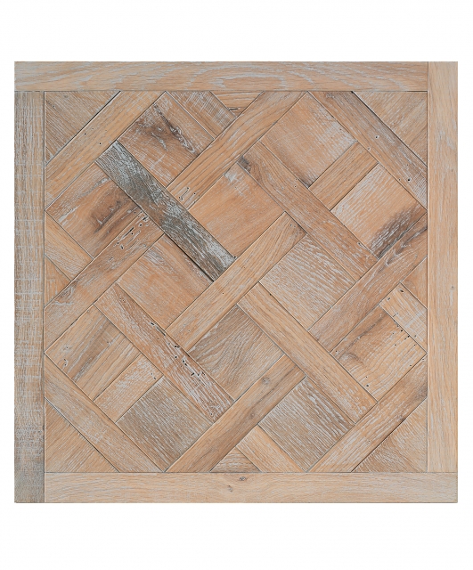 Quad27 Tifernoit Версаль - дубовые балки восстановленные Parquet