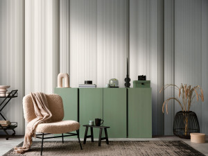 Огнестойкие нетканые обои