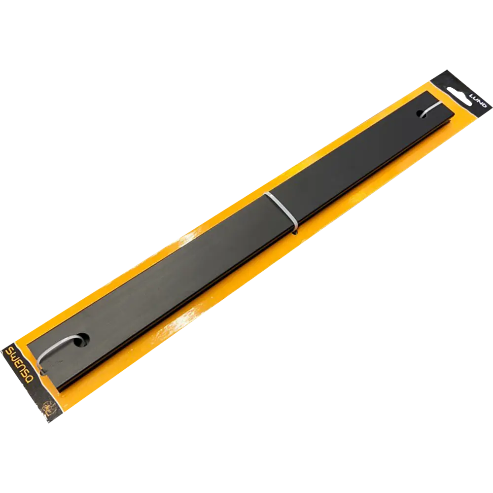 Рейлинг Swensa Lund цвет чёрный STLM-2179406 - Вид №1