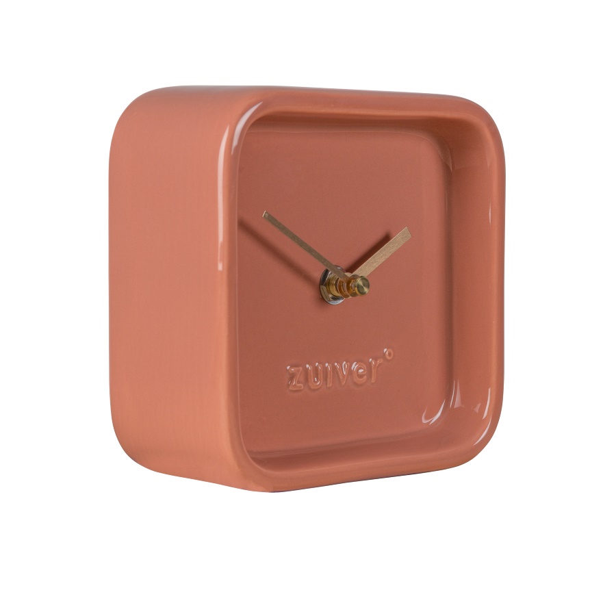 Часы Cute розовые Zuiver 8500049 - Вид №5