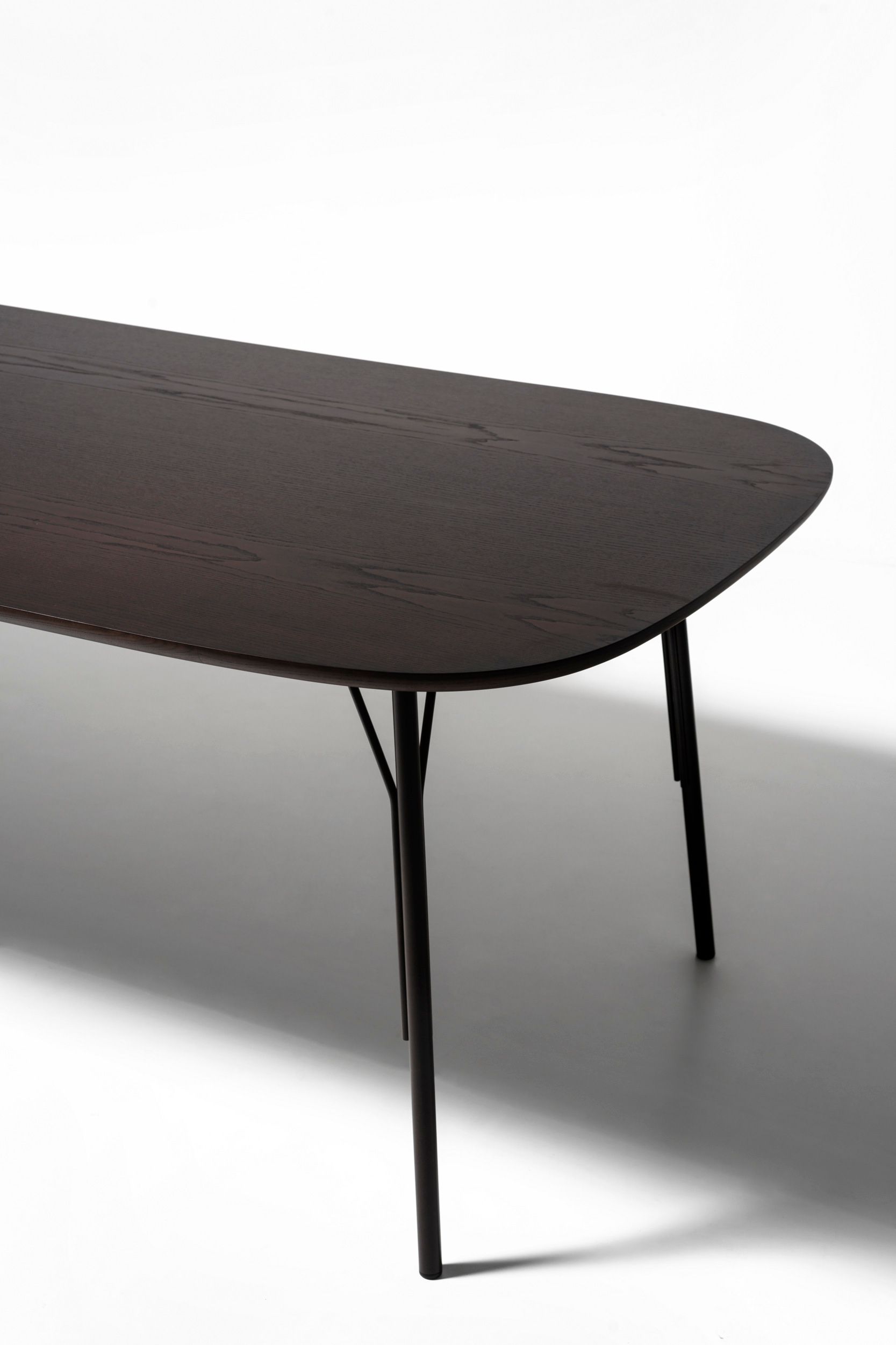 Деревянный прямоугольный стол Tacchini Келли ARCH-00107153 - Вид №1