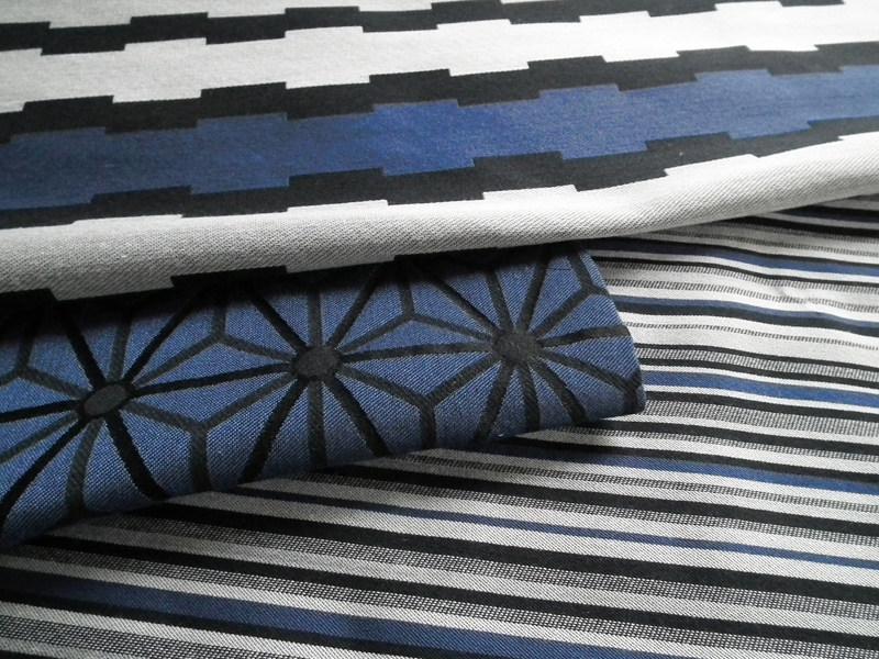 l'Opificio Жаккардовая ткань с графическими мотивами Steila sun-id-1386511 - Вид №2