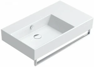 180SVP00 Накладная раковина на столешницу  овальная CERAMICA CATALANO Premium