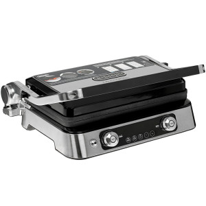 9990375 Гриль Delonghi CGH1112D серый