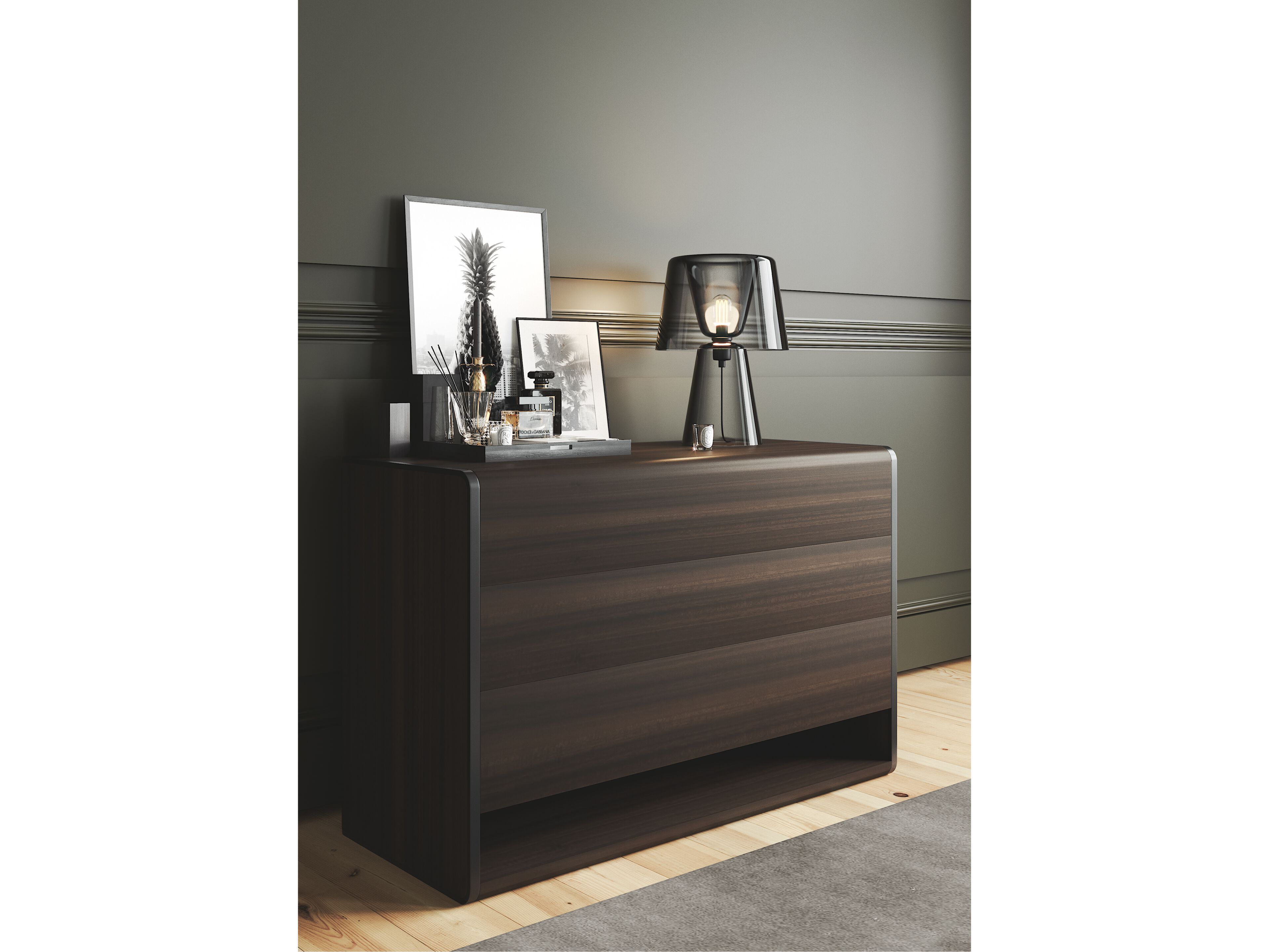 Деревянный комод PRADDY Metro ARCH-00066817 - Вид №2