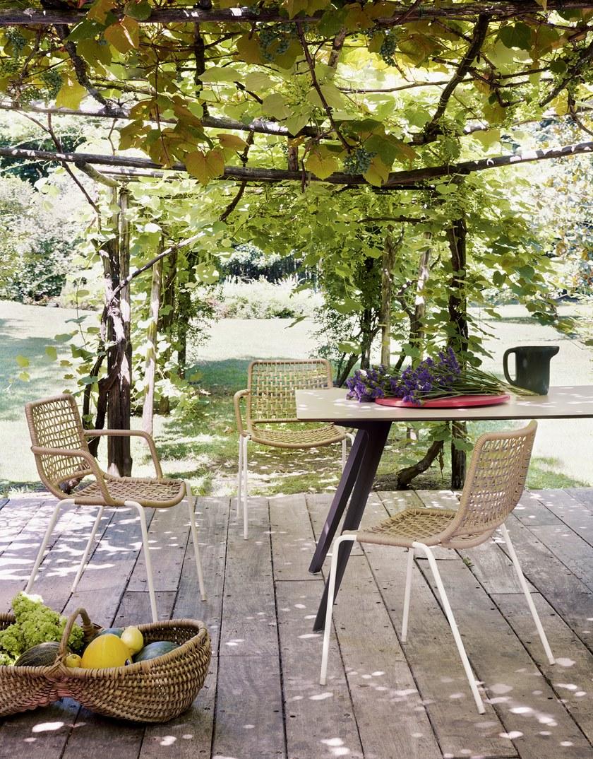 Potocco Прямоугольный обеденный стол Katana 026/tr4 - Вид №3