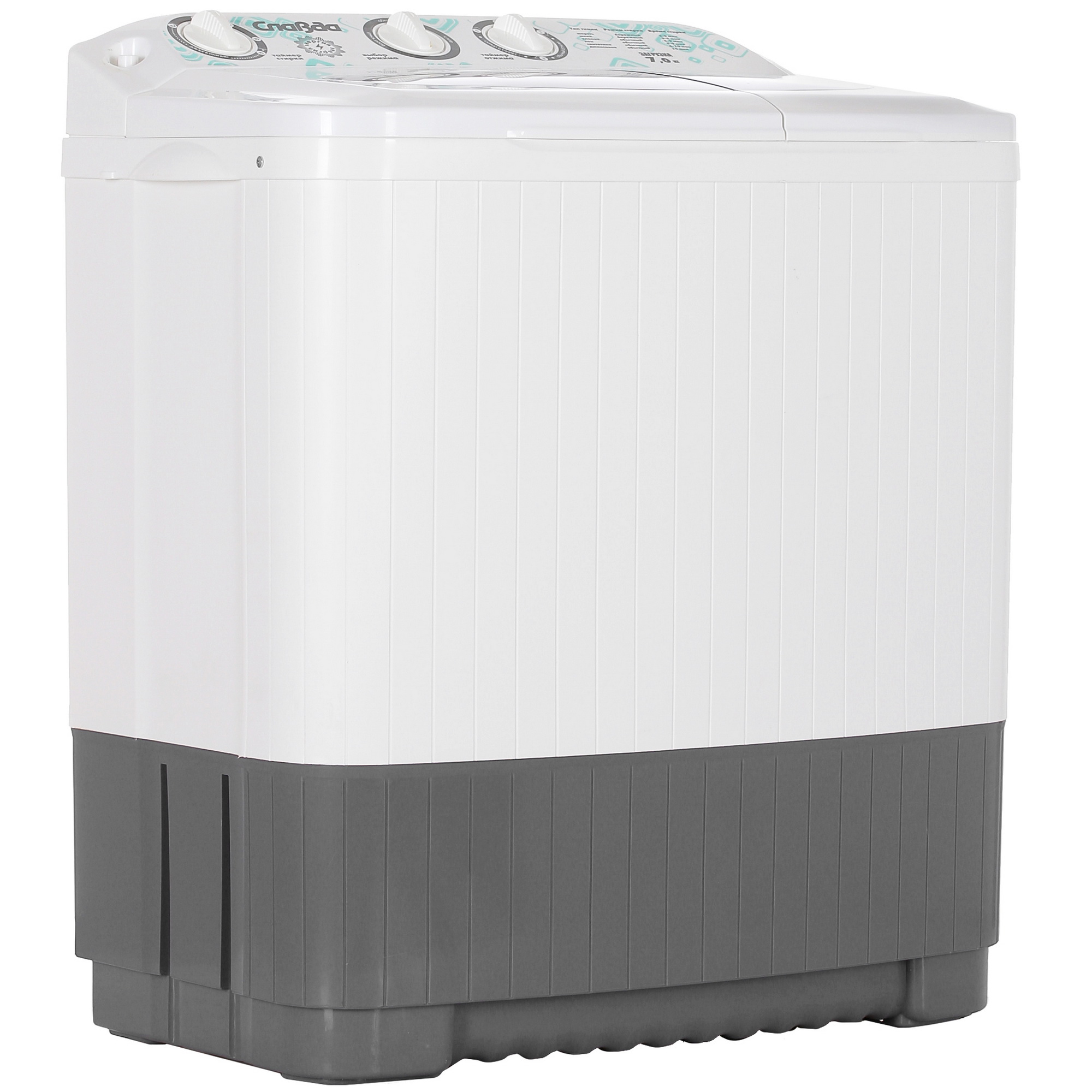 7947611 Стиральная машина Славда WS-70PET STDN-0042254 - Вид №2