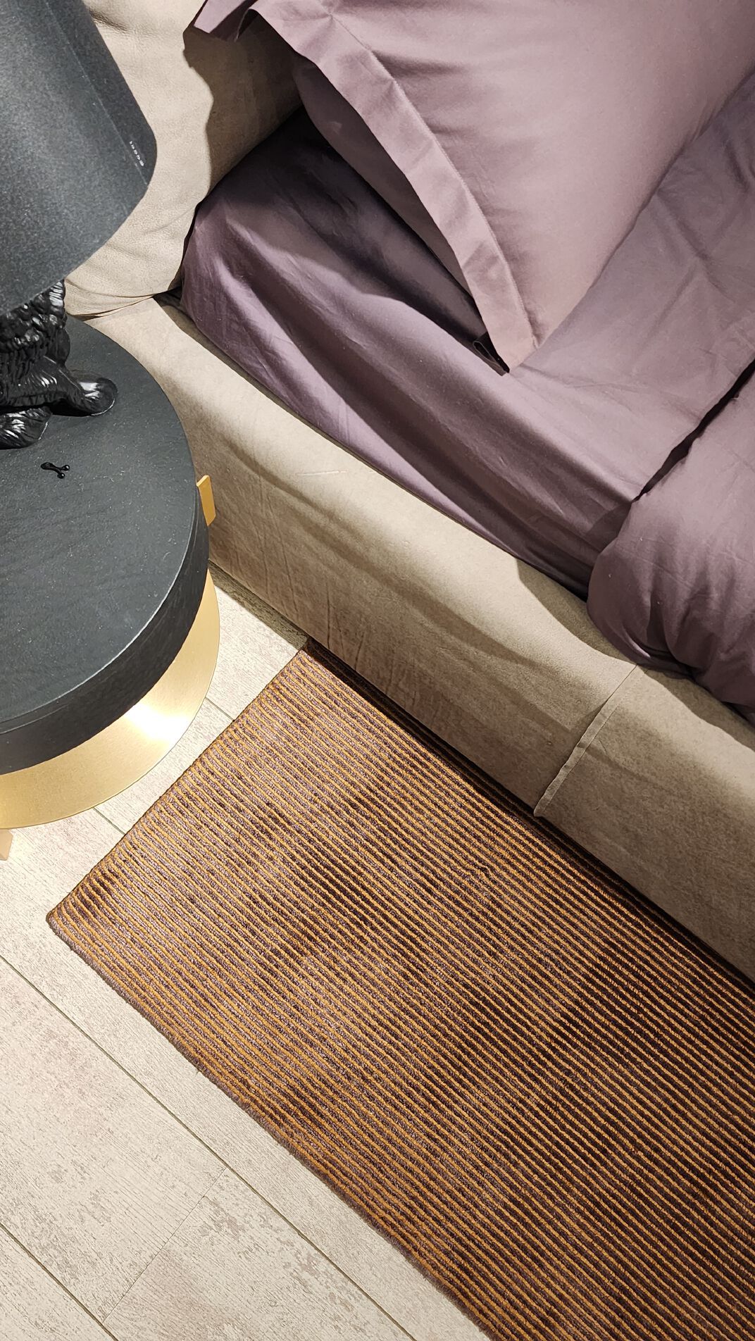 Прямоугольный ковер ручной работы Tapis Rouge цветной блок ARCH-00008936 - Вид №2