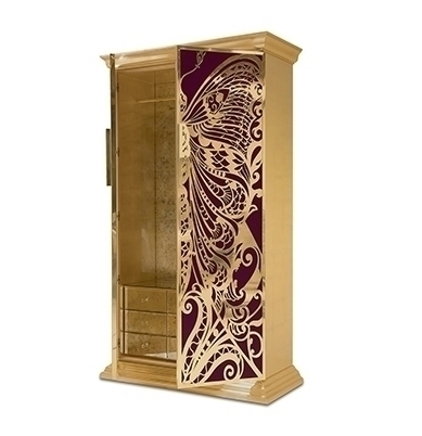 009321 Шкаф Mademoiselle Koket  - Вид №1