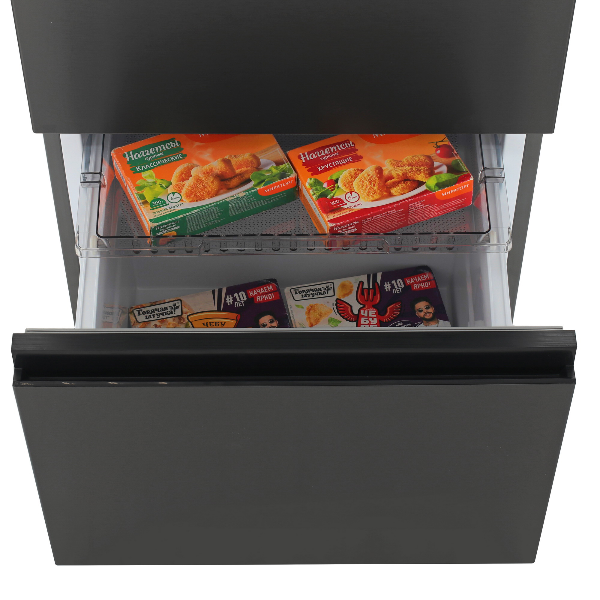 9087986 Холодильник многодверный   Eigen Stark-RF31 серебристый STDN-0046901 - Вид №7