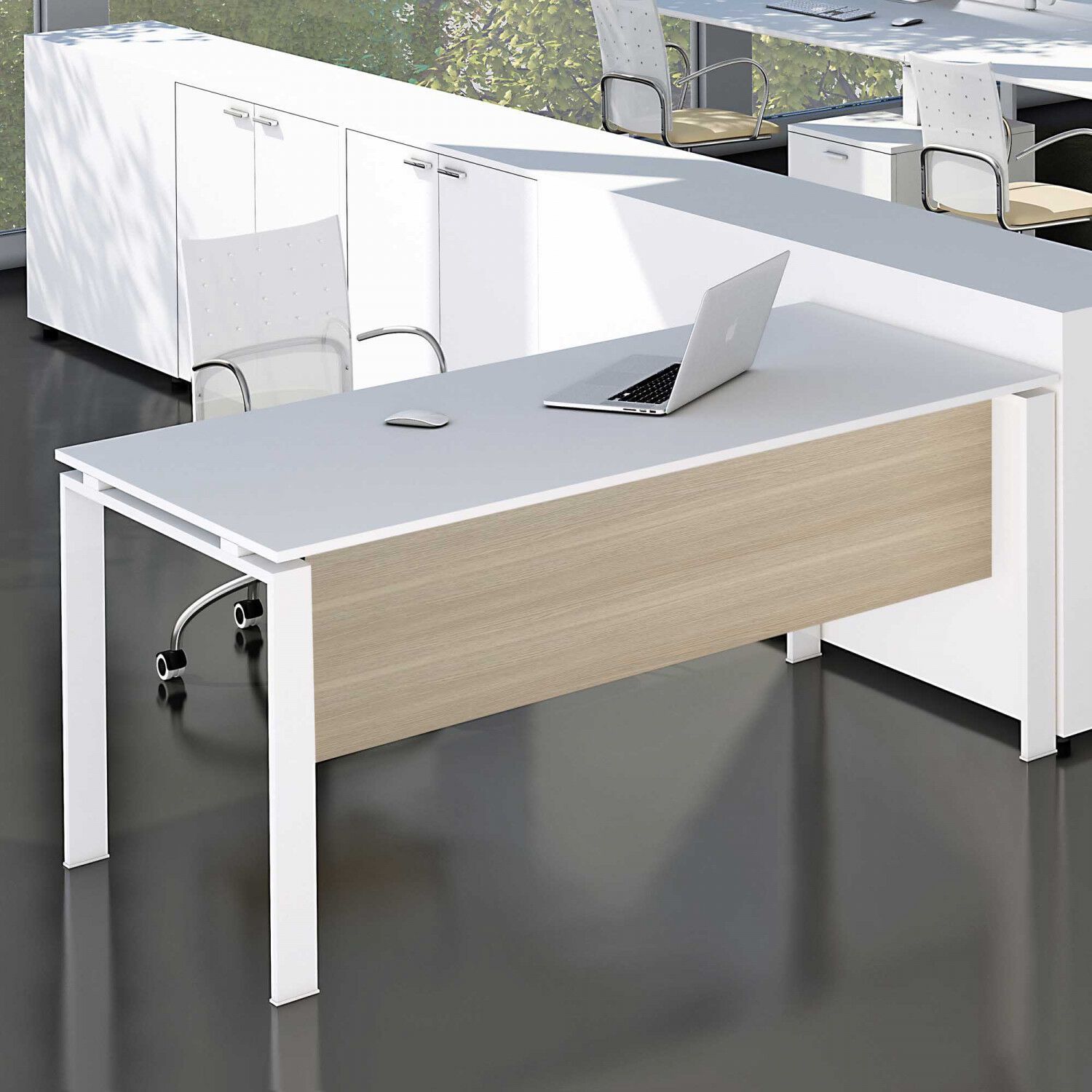 Рабочая станция с удлинением CUF Milano Doria ARCH-00034925 - Вид №16