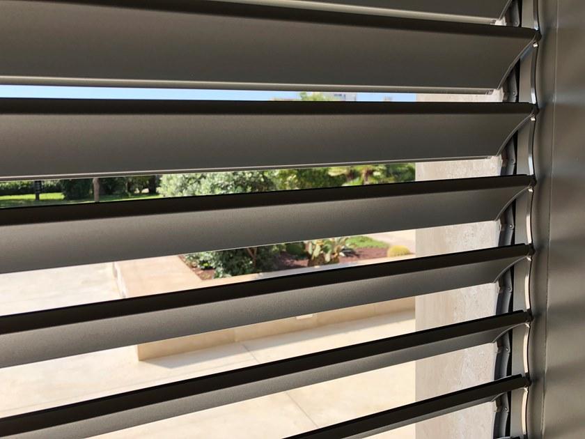 Kikau Регулируемая алюминиевая шторка Alika sun-id-1454024 - Вид №21