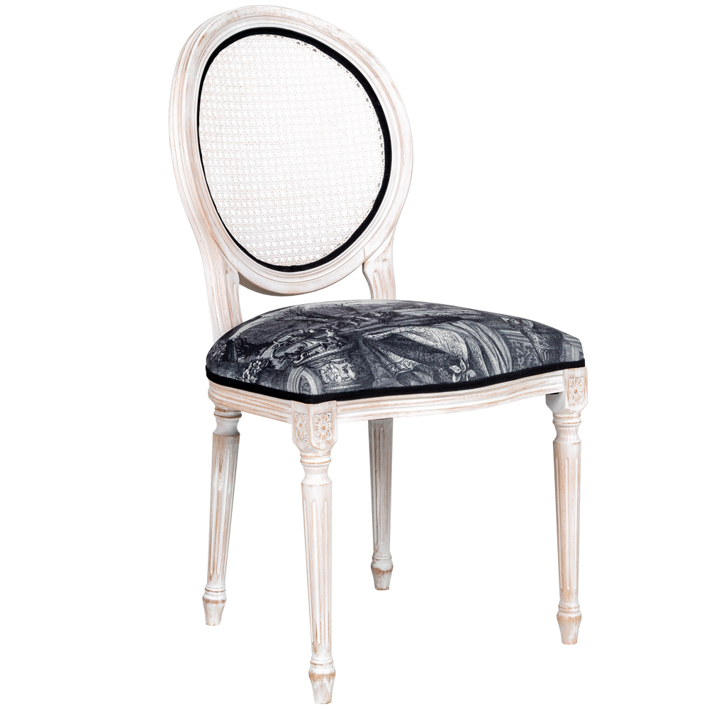 28111903 Стул «Замок Мадрид» (ротанг) Object Desire  - Вид №1