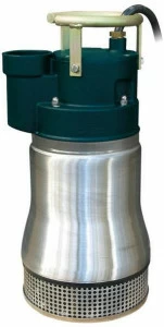 Dab Pumps Отвод чистой воды с абразивными веществами