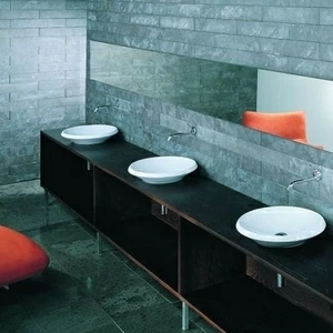 PYL001 Накладная раковина на столешницу  овальная ArtCeram