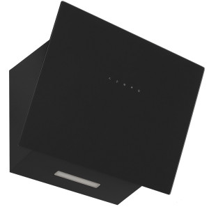 9152612 Вытяжка наклонная DEXP CH60-FN0 черный/черный